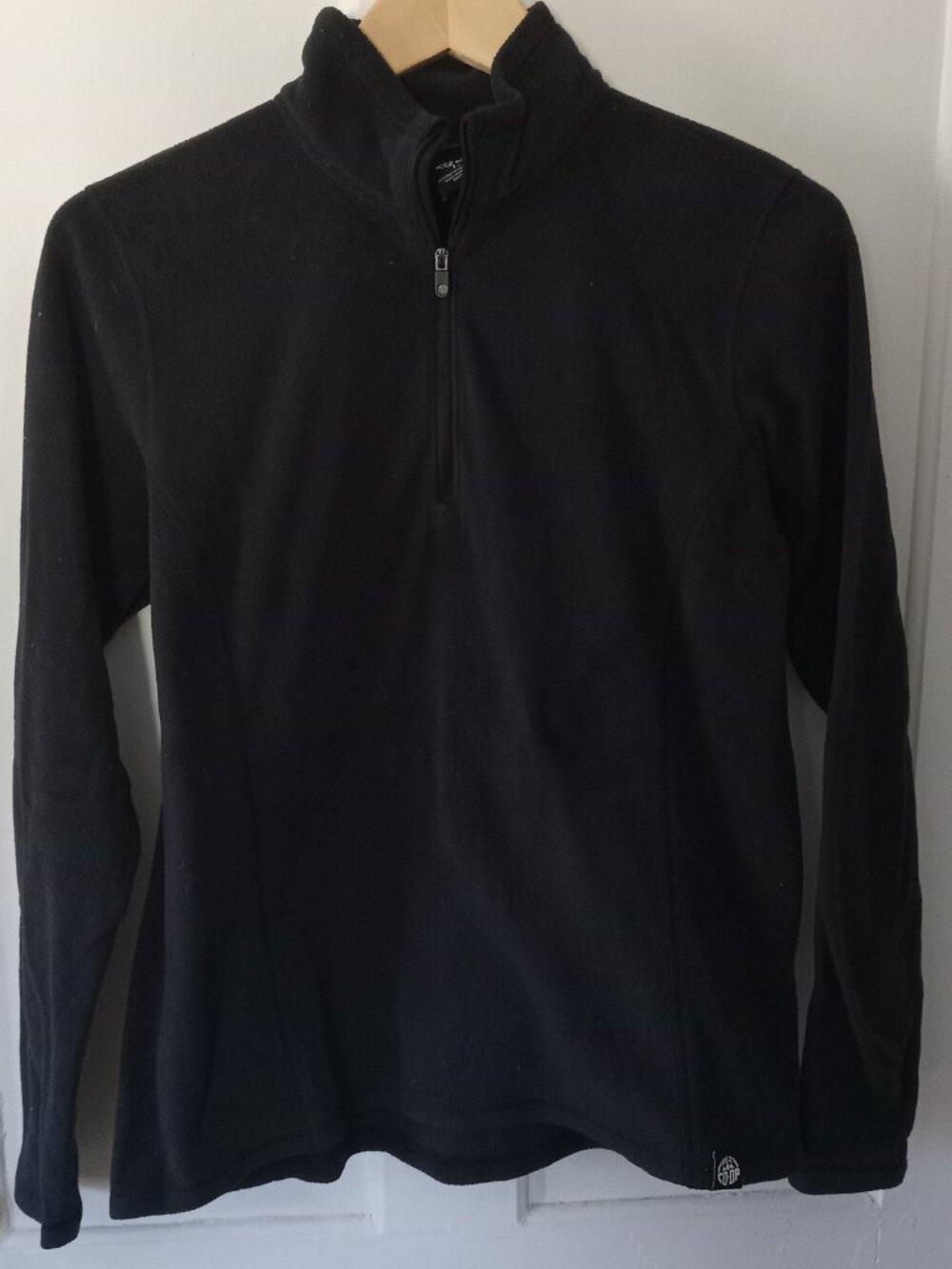 Rei Co-op 1/4 Zip Fleece Pullover.